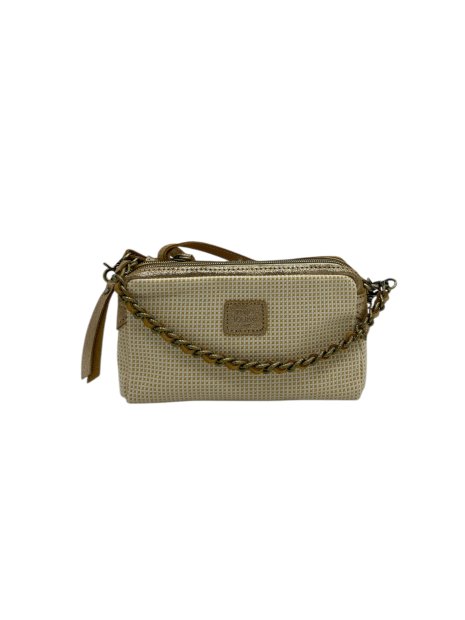 Mila Louise MAMA XS FB - CUIR DE VACHETTE -  porté travers xs sacs-a-mains
