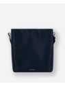 Les Ateliers Foures H610 - CUIR DE VACHETTE - COSMOS porté épaule alceste sacs-a-mains