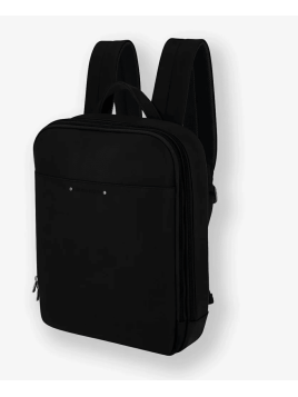 Les Ateliers Foures 9455 sac à dos plat 2 compartiments des ateliers fourès sac a dos