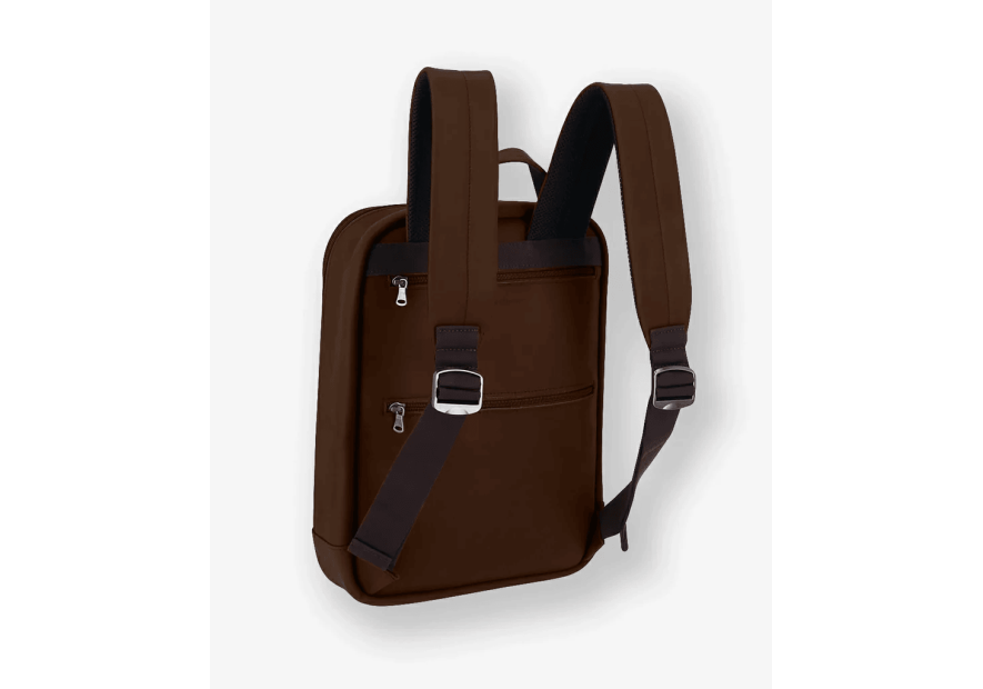 Les Ateliers Foures 9455 sac à dos plat 2 compartiments des ateliers fourès sac a dos