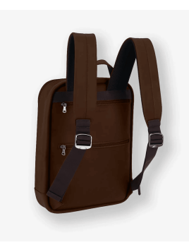 Les Ateliers Foures 9455 sac à dos plat 2 compartiments des ateliers fourès sac a dos