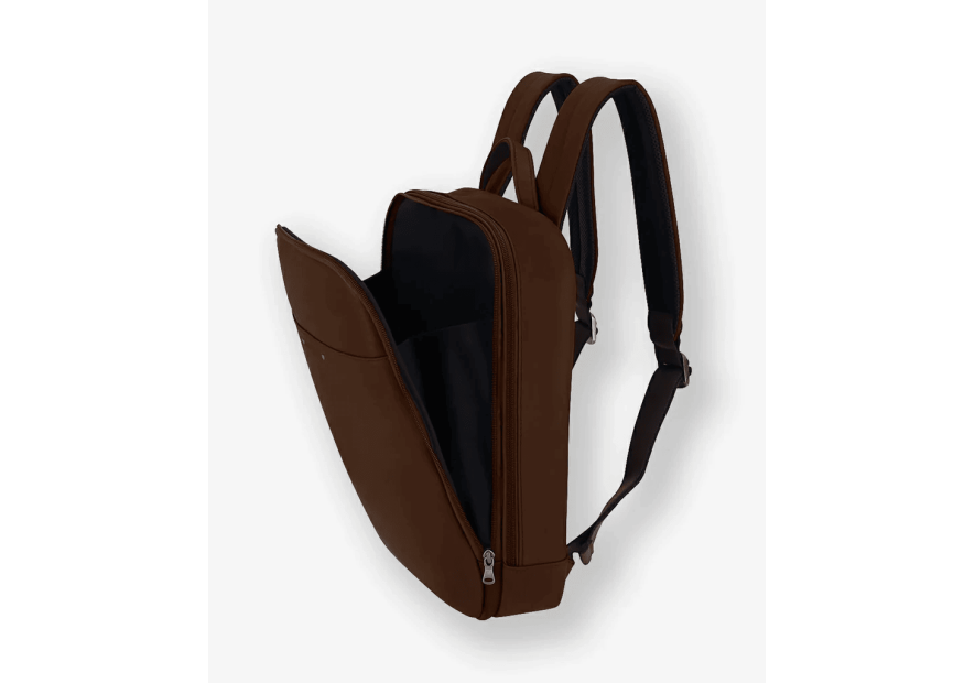 Les Ateliers Foures 9455 sac à dos plat 2 compartiments des ateliers fourès sac a dos