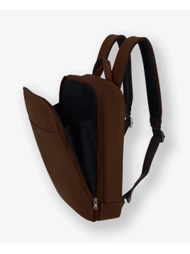 Les Ateliers Foures 9455 sac à dos plat 2 compartiments des ateliers fourès sac a dos