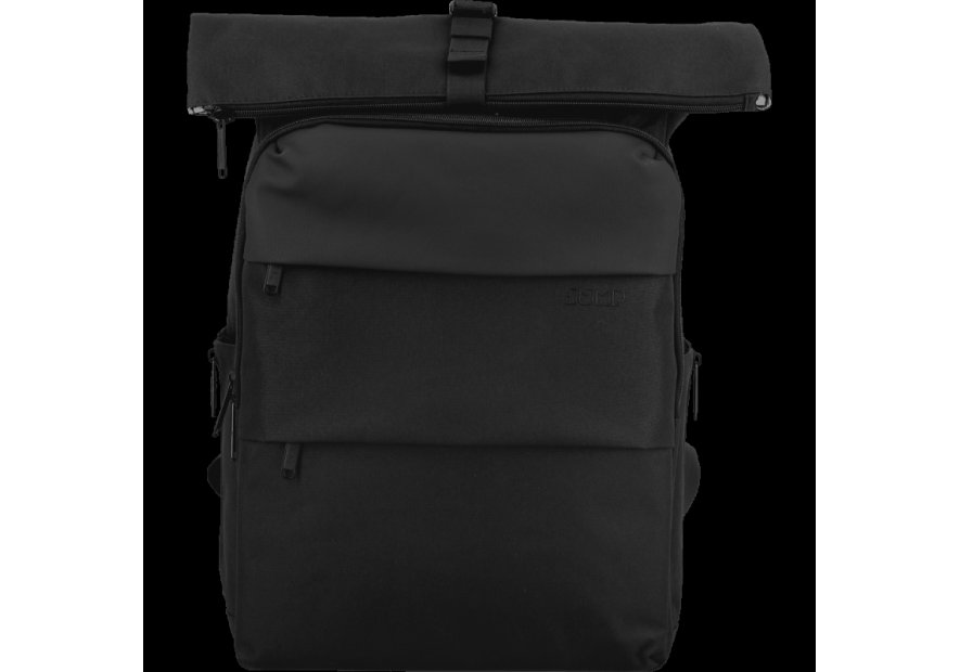 JUMP DU11 - POLYESTER - NOIR sac à dos rolltop dunaa jump dunaa sac a dos