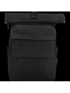 JUMP DU11 - POLYESTER - NOIR sac à dos rolltop dunaa jump dunaa sac a dos
