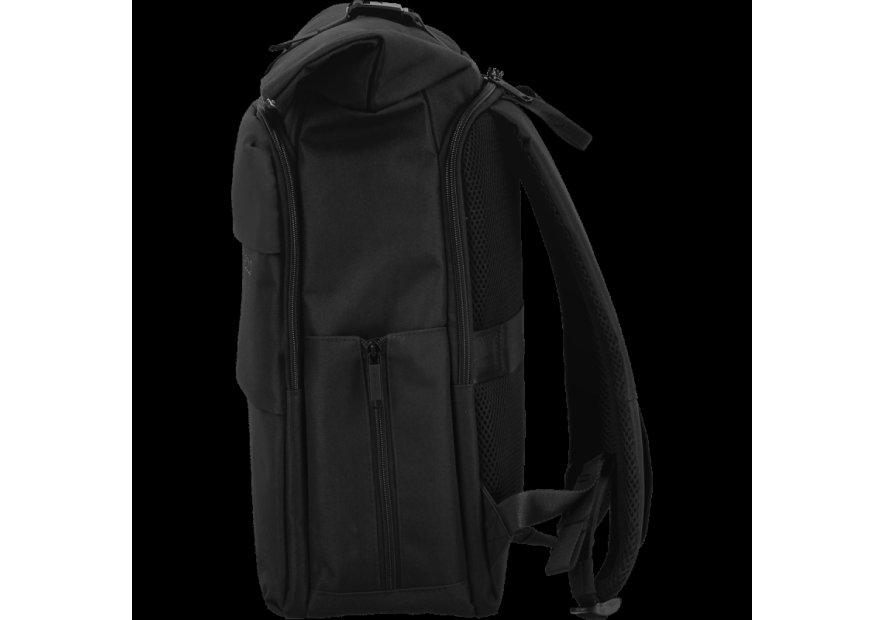 JUMP DU11 - POLYESTER - NOIR sac à dos rolltop dunaa jump dunaa sac a dos