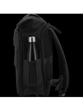 JUMP DU11 - POLYESTER - NOIR sac à dos rolltop dunaa jump dunaa sac a dos