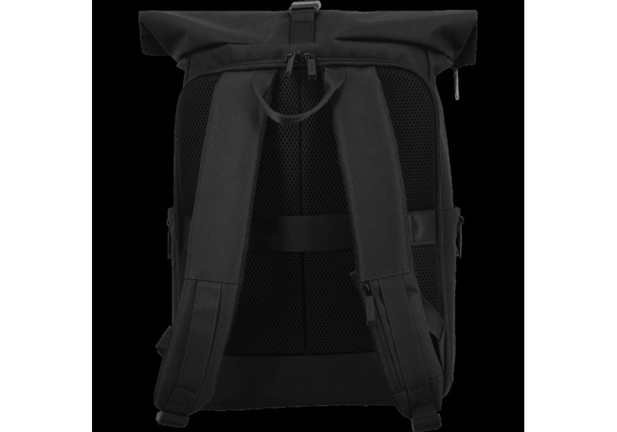 JUMP DU11 - POLYESTER - NOIR sac à dos rolltop dunaa jump dunaa sac a dos