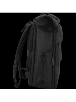 JUMP DU11 - POLYESTER - NOIR sac à dos rolltop dunaa jump dunaa sac a dos