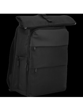 JUMP DU11 - POLYESTER - NOIR sac à dos rolltop dunaa jump dunaa sac a dos