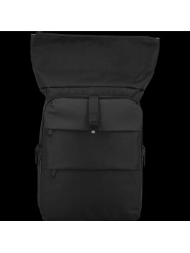 JUMP DU11 - POLYESTER - NOIR sac à dos rolltop dunaa jump dunaa sac a dos
