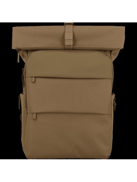 JUMP DU11 - POLYESTER - SABLE sac à dos rolltop dunaa jump dunaa sac a dos