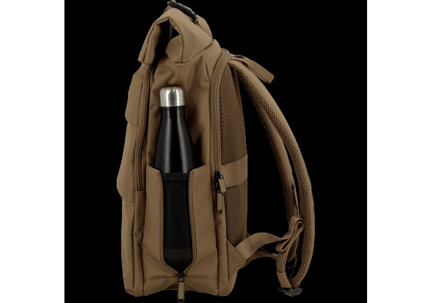 JUMP DU11 - POLYESTER - SABLE sac à dos rolltop dunaa jump dunaa sac a dos