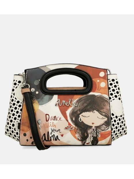 Anekke 40701-398 sac à main alma avec bandoulière sacs-a-mains