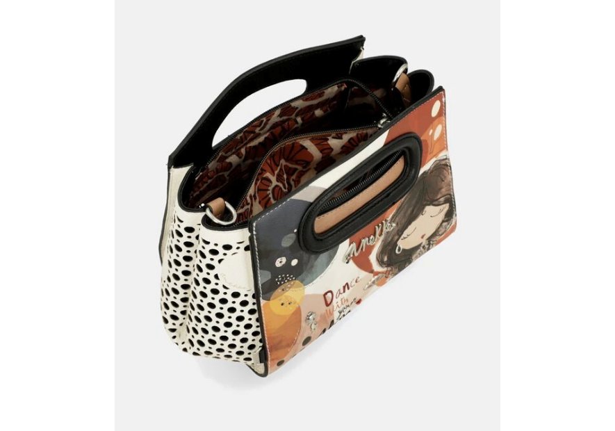 Anekke 40701-398 sac à main alma avec bandoulière Sacs à mains