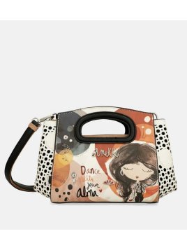 Anekke 40701-398 sac à main alma avec bandoulière Sacs à mains