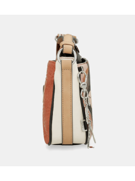 Anekke 40703-062 sac bandoulière moyen à 3 compartiments alma Sacs à mains