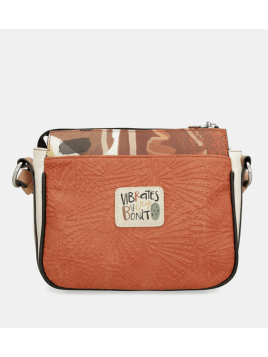 Anekke 40703-062 sac bandoulière moyen à 3 compartiments alma Sacs à mains