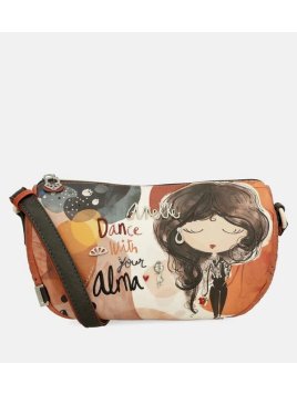 Anekke 40703-498 sac bandoulière ovale alma Sacs à mains