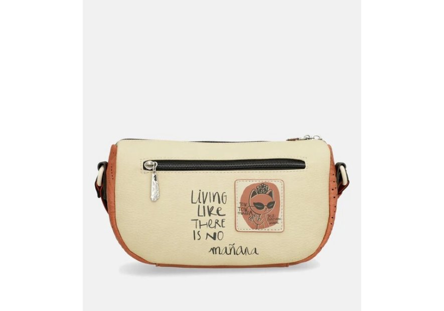 Anekke 40703-498 sac bandoulière ovale alma Sacs à mains