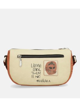 Anekke 40703-498 sac bandoulière ovale alma Sacs à mains