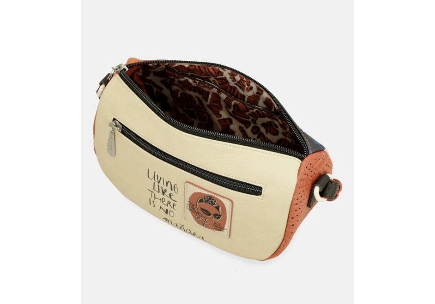 Anekke 40703-498 sac bandoulière ovale alma Sacs à mains