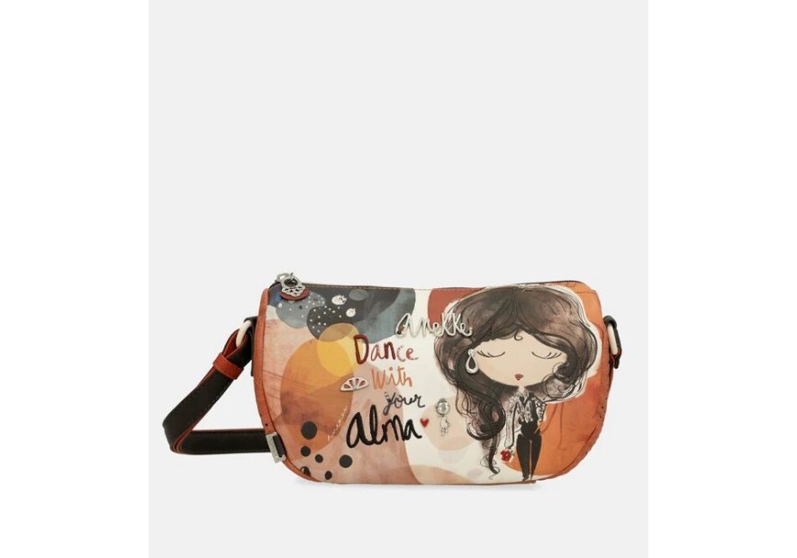 Anekke 40703-498 sac bandoulière ovale alma Sacs à mains