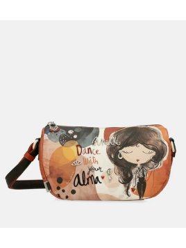 Anekke 40703-498 sac bandoulière ovale alma Sacs à mains