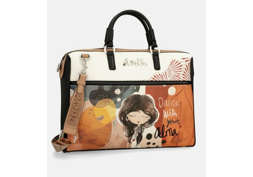 Anekke 40706-112 porte-documents alma Sac business