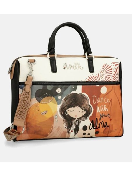 Anekke 40706-112 porte-documents alma Sac business