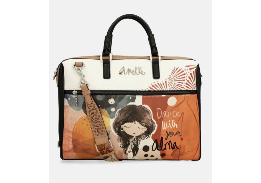 Anekke 40706-112 porte-documents alma Sac business