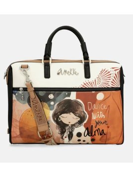 Anekke 40706-112 porte-documents alma Sac business