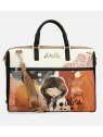 Anekke 40706-112 - POLYURÉTHANE - NOIR porte-documents alma sac-business