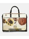 Anekke 40706-112 - POLYURÉTHANE - NOIR porte-documents alma sac-business