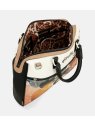 Anekke 40706-112 - POLYURÉTHANE - NOIR porte-documents alma sac-business