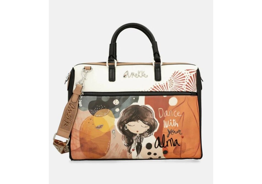 Anekke 40706-112 porte-documents alma Sac business