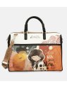 Anekke 40706-112 - POLYURÉTHANE - NOIR porte-documents alma sac-business
