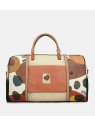 Anekke 40708-423 - POLYURÉTHANE - NOIR sac de voyage alma sacs-de-voyage