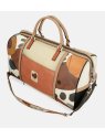 Anekke 40708-423 - POLYURÉTHANE - NOIR sac de voyage alma sacs-de-voyage