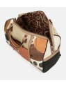 Anekke 40708-423 - POLYURÉTHANE - NOIR sac de voyage alma sacs-de-voyage