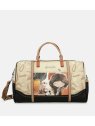 Anekke 40708-423 - POLYURÉTHANE - NOIR sac de voyage alma sacs-de-voyage