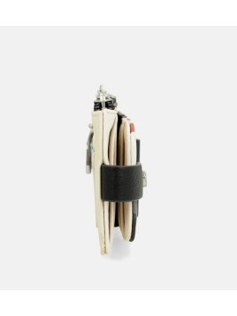 Anekke 40709-013 - POLYURÉTHANE - NOIR porte-carte rfid alma porte cartes