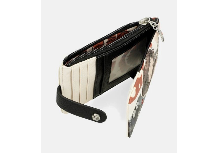 Anekke 40709-013 porte-carte rfid alma porte cartes