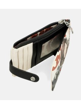 Anekke 40709-013 porte-carte rfid alma porte cartes