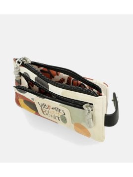 Anekke 40709-013 porte-carte rfid alma porte cartes