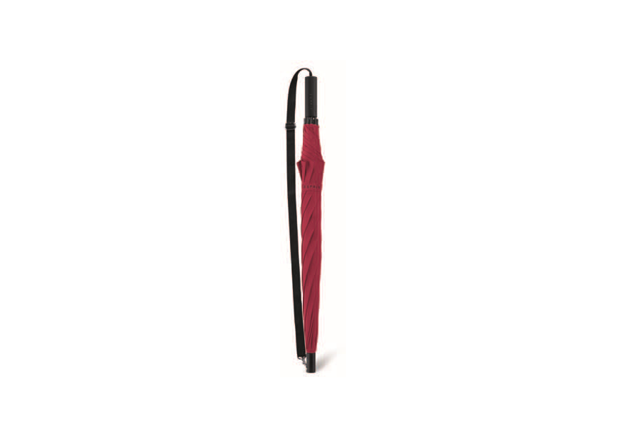 Esprit Parapluie 58050 - POLYAMIDE - ROUGE Bandoulière ESPRIT