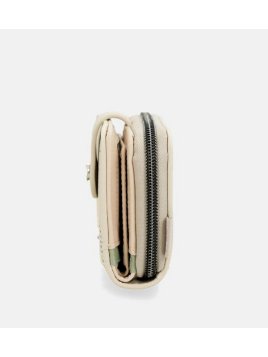 Anekke 40749-909 - POLYURÉTHANE - BEIGE portefeuille moyen alma pmpb