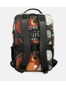 Anekke 40575-001 - POLYESTER - NOIR grand sac à dos de voyage alma loisirs