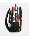 Anekke 40575-001 - POLYESTER - NOIR grand sac à dos de voyage alma loisirs
