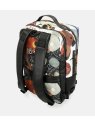 Anekke 40575-001 - POLYESTER - NOIR grand sac à dos de voyage alma loisirs